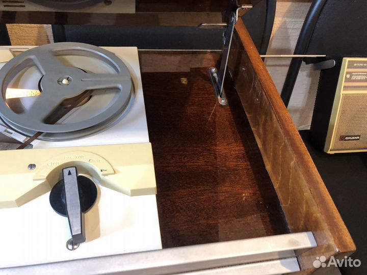 Магнитофон Днепр 14А - 