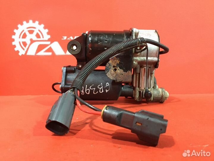 Насос пневмо подвески Land Rover Discovery 4 SUV