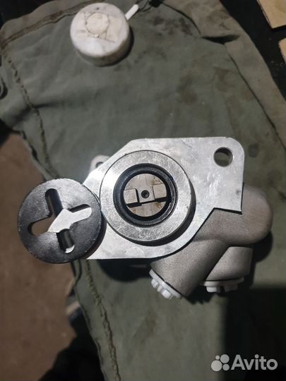 Насос гидравлики евро3