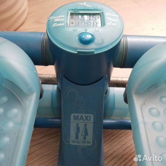 Тренажер степпер бу