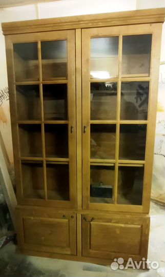 Шкафы и буфеты под заказ