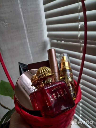 Духи женские faberlic