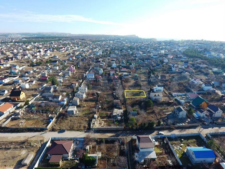 Участок 4 сот. (СНТ, ДНП)