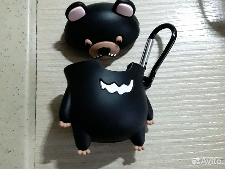 Чехол на apple airpods 1/2