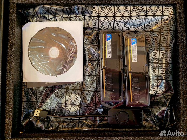 Комплект Huananzhi X99-TF + Xеon Е5 2678 V3 + 16gb