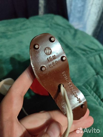 Ночник-футбол СССР