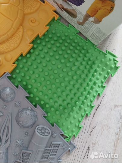 Модульный коврик Ортодон