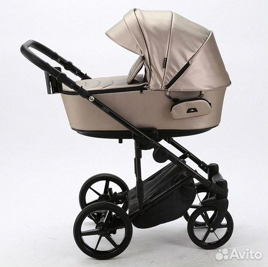 Прогулочная Коляска Adamex Zico Deluxe 2 В 1