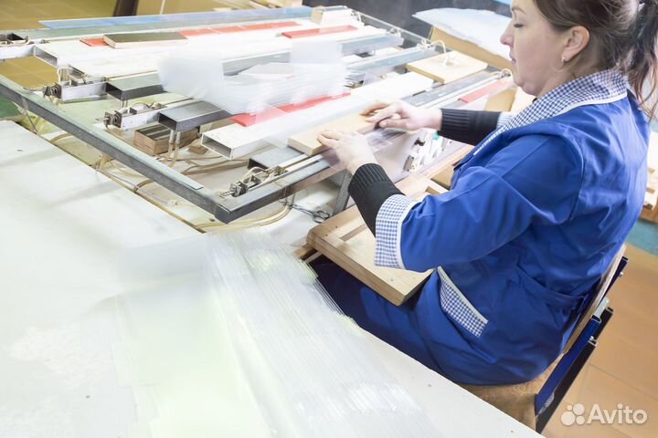 Лазерная резка и гибка пластика