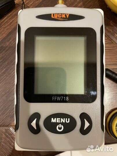 Эхолот lucky ffw718