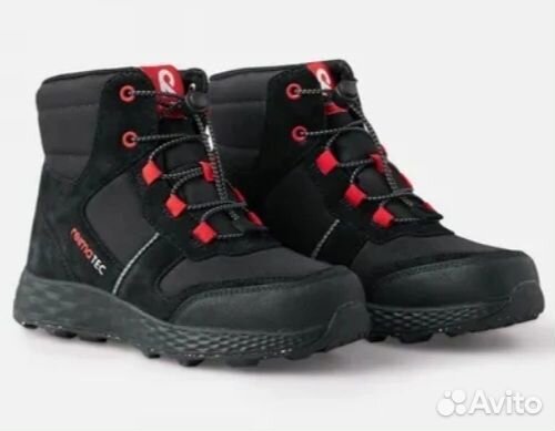 Ботинки Reimatec Ehtii, 21.5 см