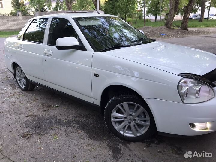 LADA Priora 1.6 МТ, 2014, 80 109 км