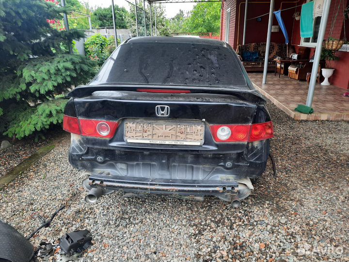 Honda accord 7 в разборе