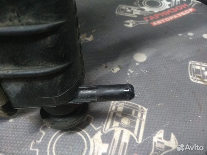 Радиатор охлаждения Daewoo Matiz F8CV 0.8л