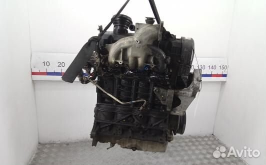 Двигатель дизельный volkswagen jetta 5 (NDN13AB01)