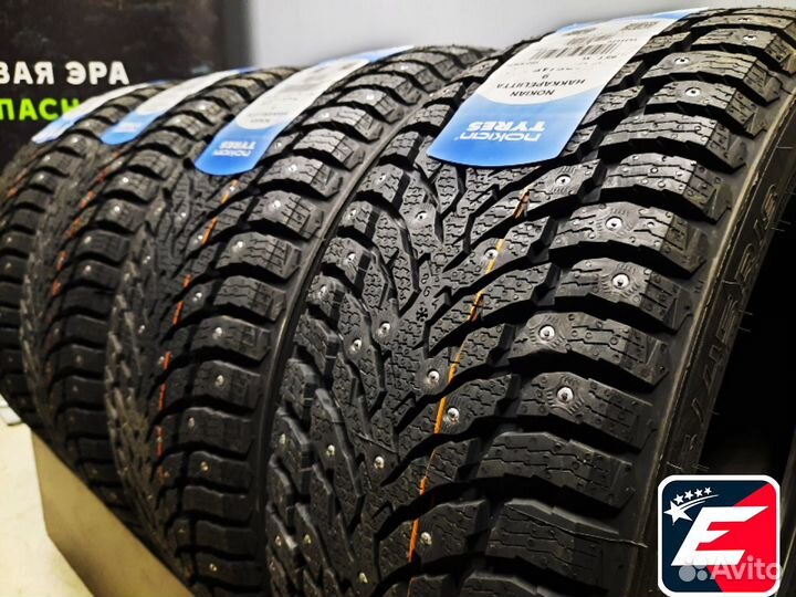 Nokian Tyres Hakkapeliitta 9 285/40 R21 109T