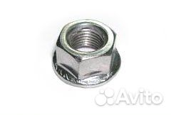 Гайка для импорт. задней тормозной втулки coster