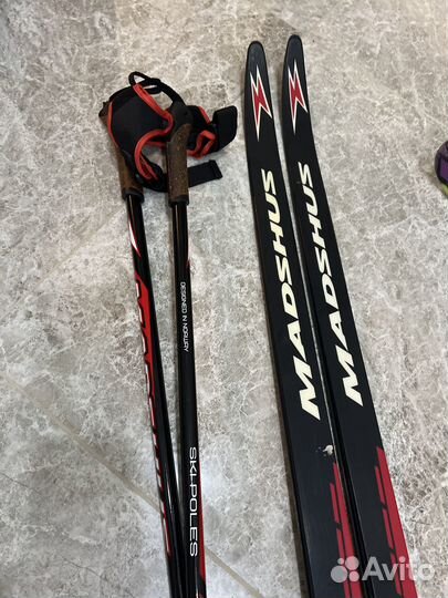 Лыжи беговые