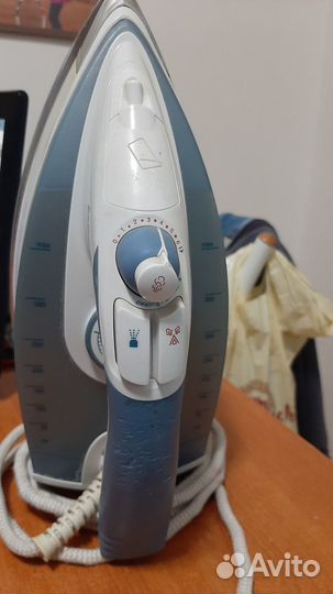 Утюг Braun texstyle 7