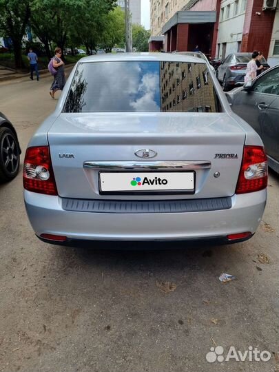 LADA Priora 1.6 МТ, 2013, 206 000 км