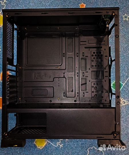 Игровой корпус для компьютера