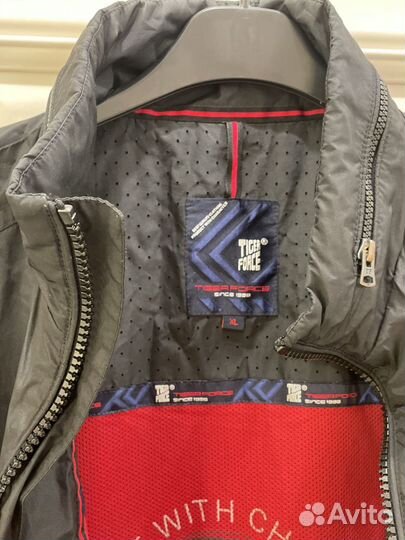 Ветровка мужская