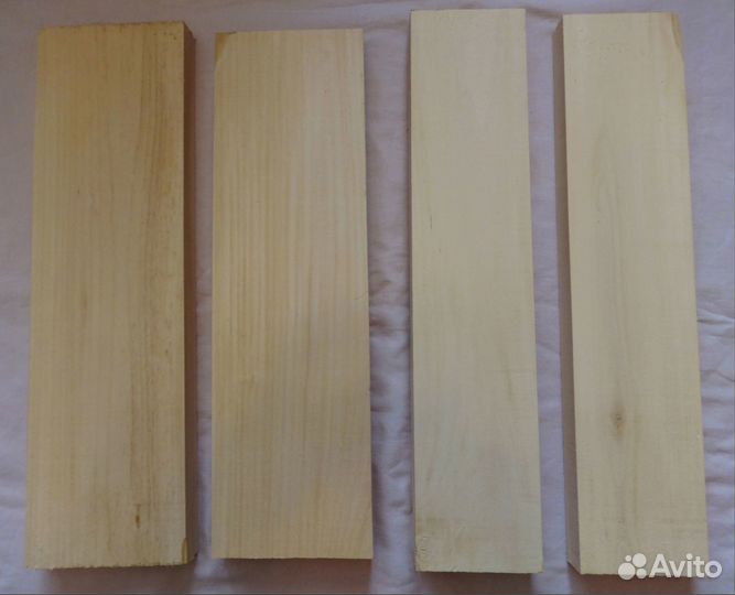 Бруски ольхи