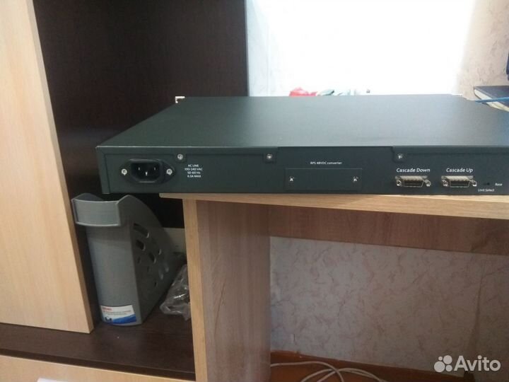 Коммутатор Avaya