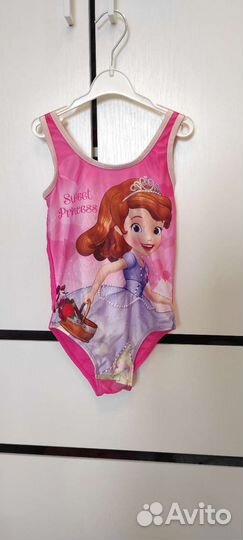 Купальники для девочки
