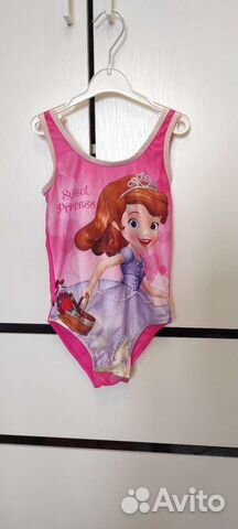 Купальники для девочки
