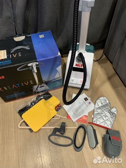 Отпариватель Mie Creative