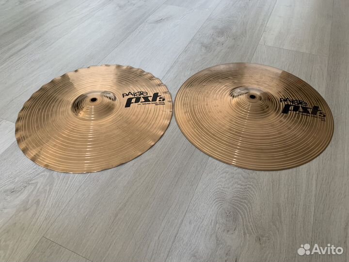 Тарелка Hi-Hat Paiste 14