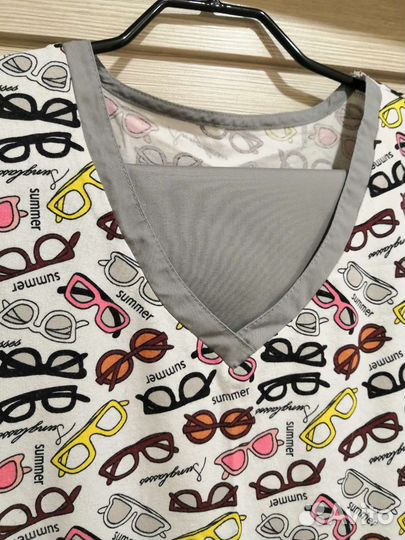 Медицинский костюм