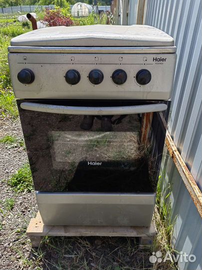 Газовая плита бу