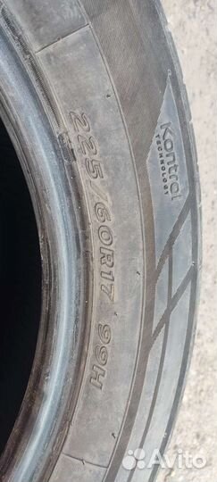 Hankook AH11 R17