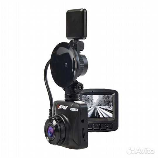 Видеорегистратор Artway AV-395 GPS SpeedCam 3 в 1