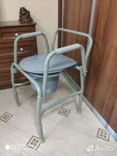 Кресло стул для туалета