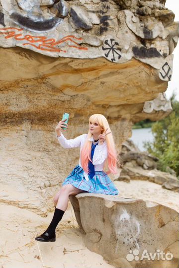 Костюмы косплей аниме