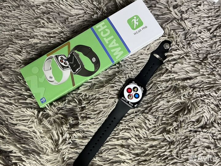 Умные часы стиле Apple watch