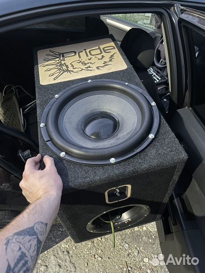 Сабвуфер комплект