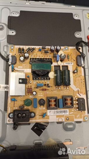 Телевизор Samsung в разбор