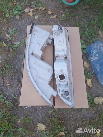 Противотуманные фары