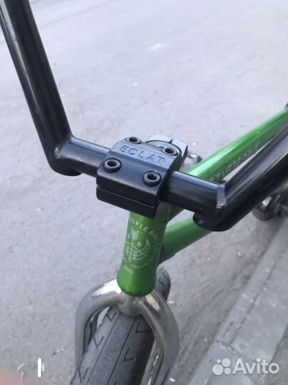 Велосипед bmx