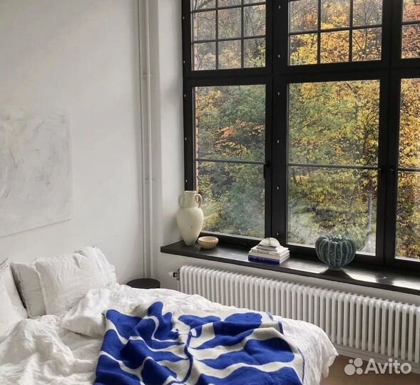 Плед-одеяло Arket