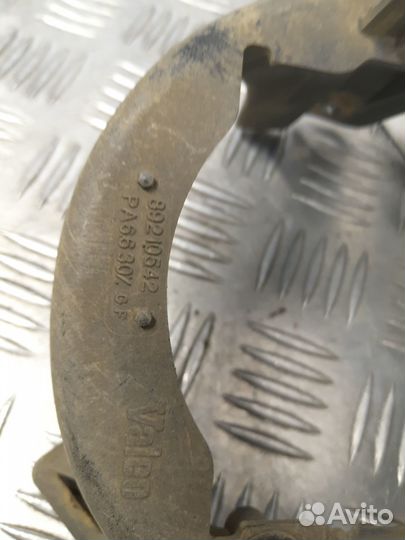 Б/У Фара противотуманная правая#002