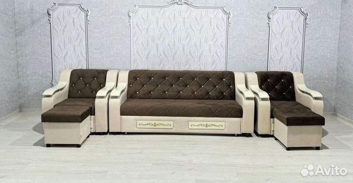 Диван в офис