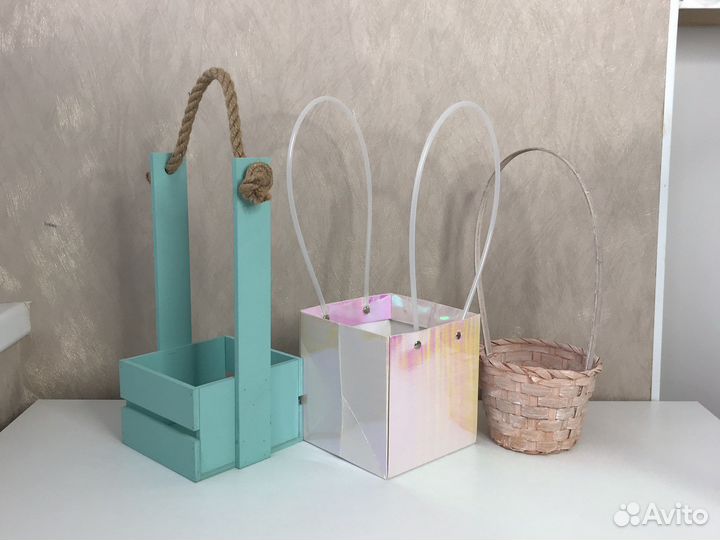 Корзина для цветов