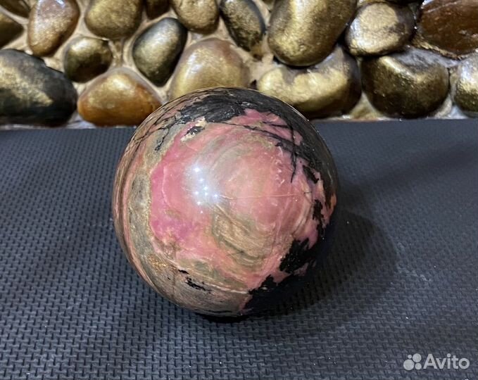 Родонит шар