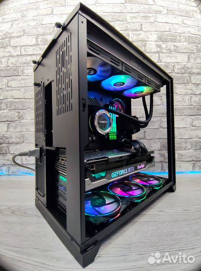 Игровой пк i9-11900K RTX 3080 RAM 32 гарантия