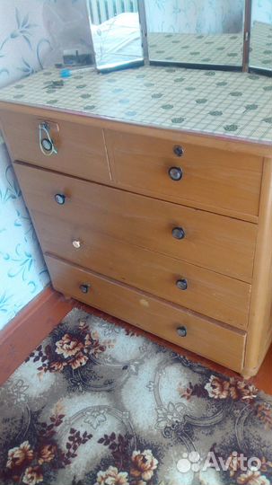 Комод бу